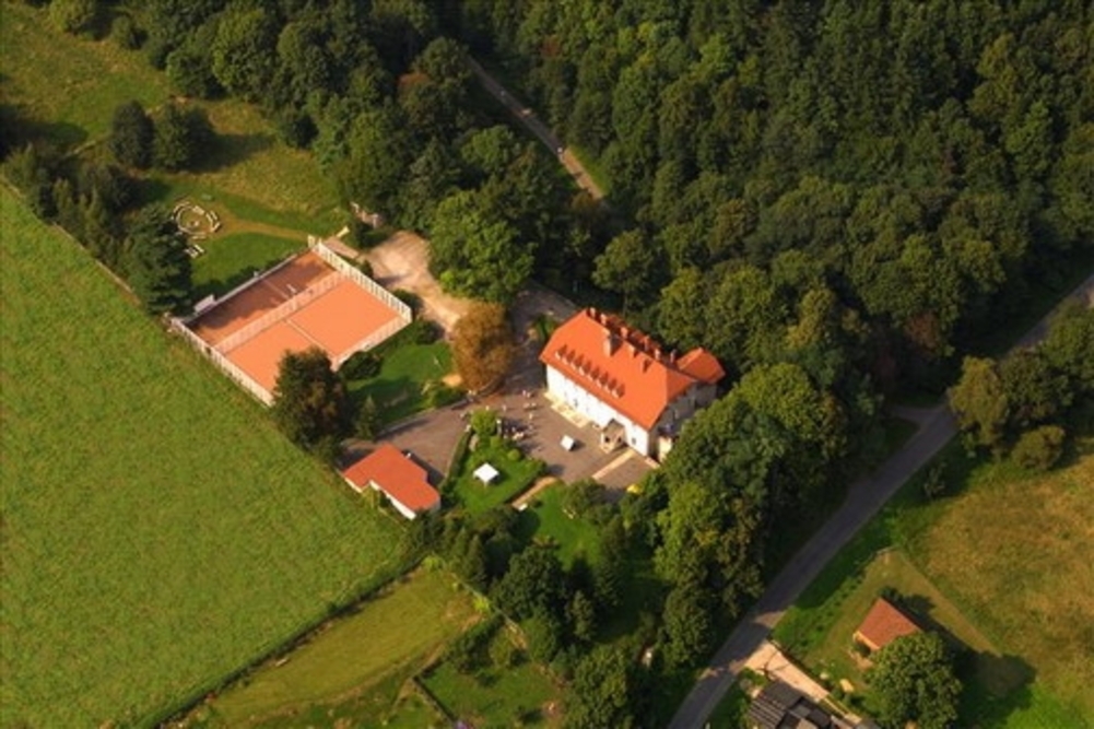 Dom Opieki ARKADIA w Opolnicy