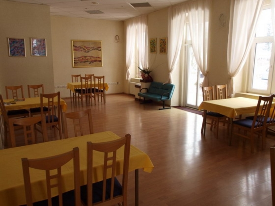 Dom Opieki ARKADIA w Opolnicy