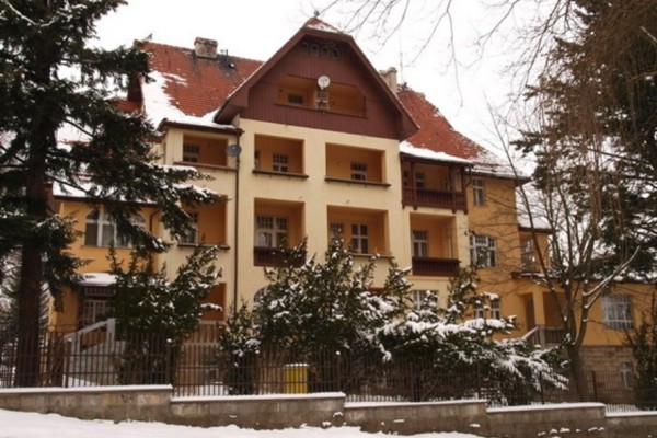 Dom Opieki ARKADIA w Polanicy-Zdroju