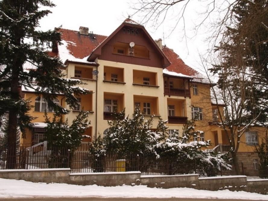 Dom Opieki ARKADIA w Polanicy-Zdroju