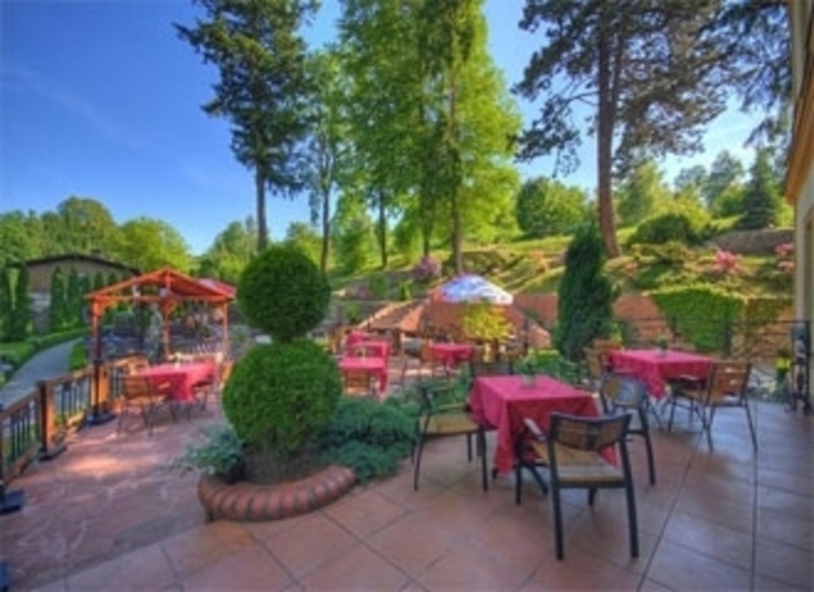 Dom Opieki Borys w Zagórzu