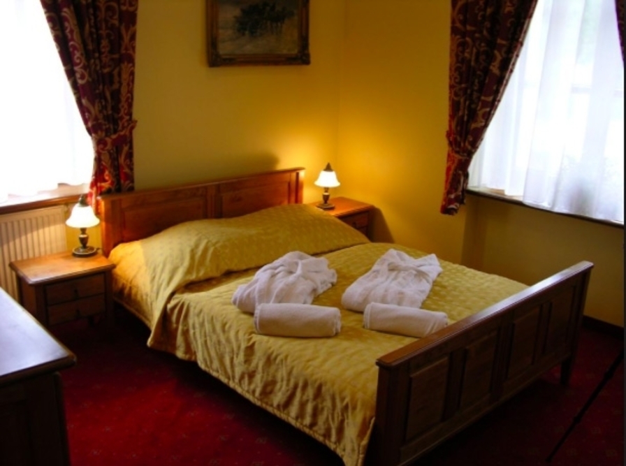 Dom Opieki Borys w Zagórzu Śląskim oferuje swoim podopiecznym komfortowe warunki zamieszkania