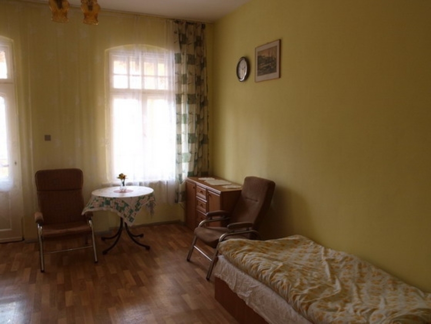 Dom Opieki ARKADIA w Polanicy-Zdroju