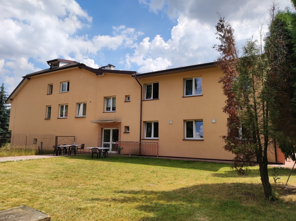 Rodzinny Dom Opieki MIRABELKA w Olesinie