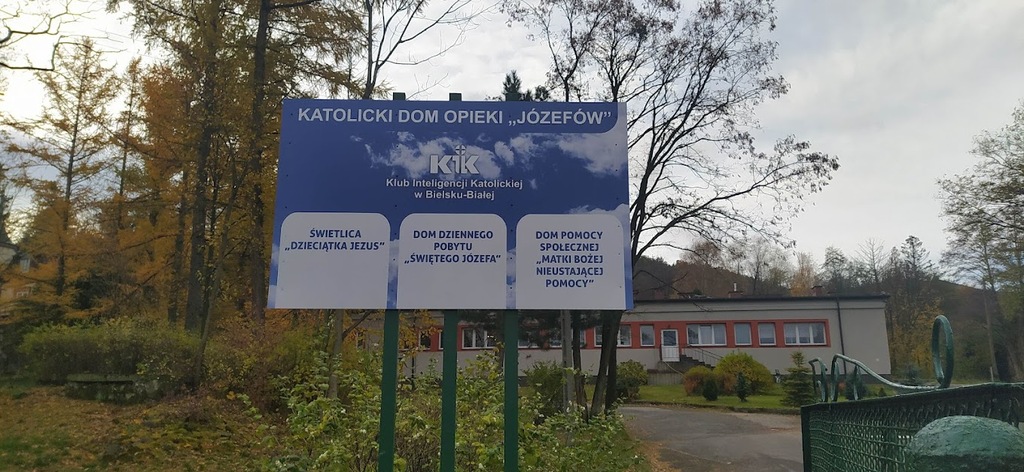 Katolicki Dom Opieki „Józefów" w Bielsku-Białej