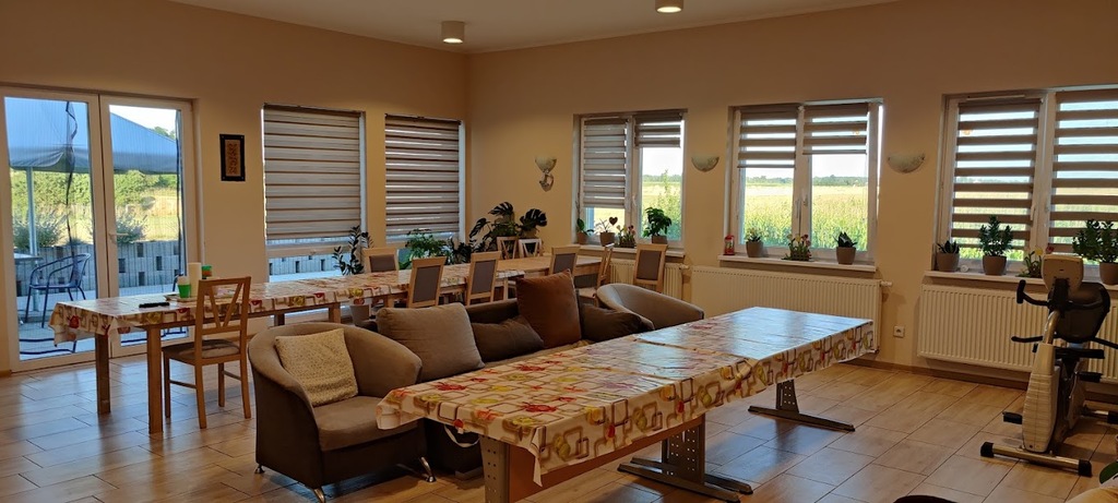 Centrum Opieki i Rehabilitacji OSTOJA w Landzmierzu