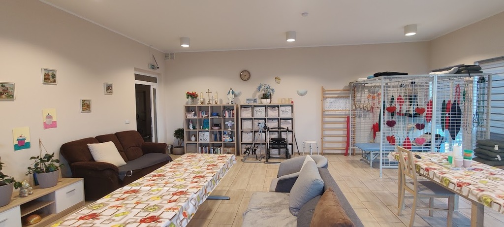 Centrum Opieki i Rehabilitacji OSTOJA w Landzmierzu