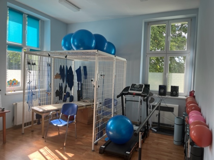 Ośrodek Alzheimerowski w Ścinawie