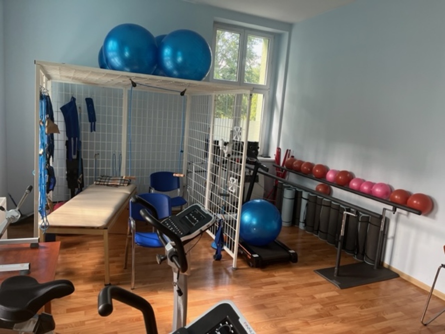 Ośrodek Alzheimerowski w Ścinawie