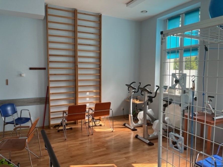 Ośrodek Alzheimerowski w Ścinawie