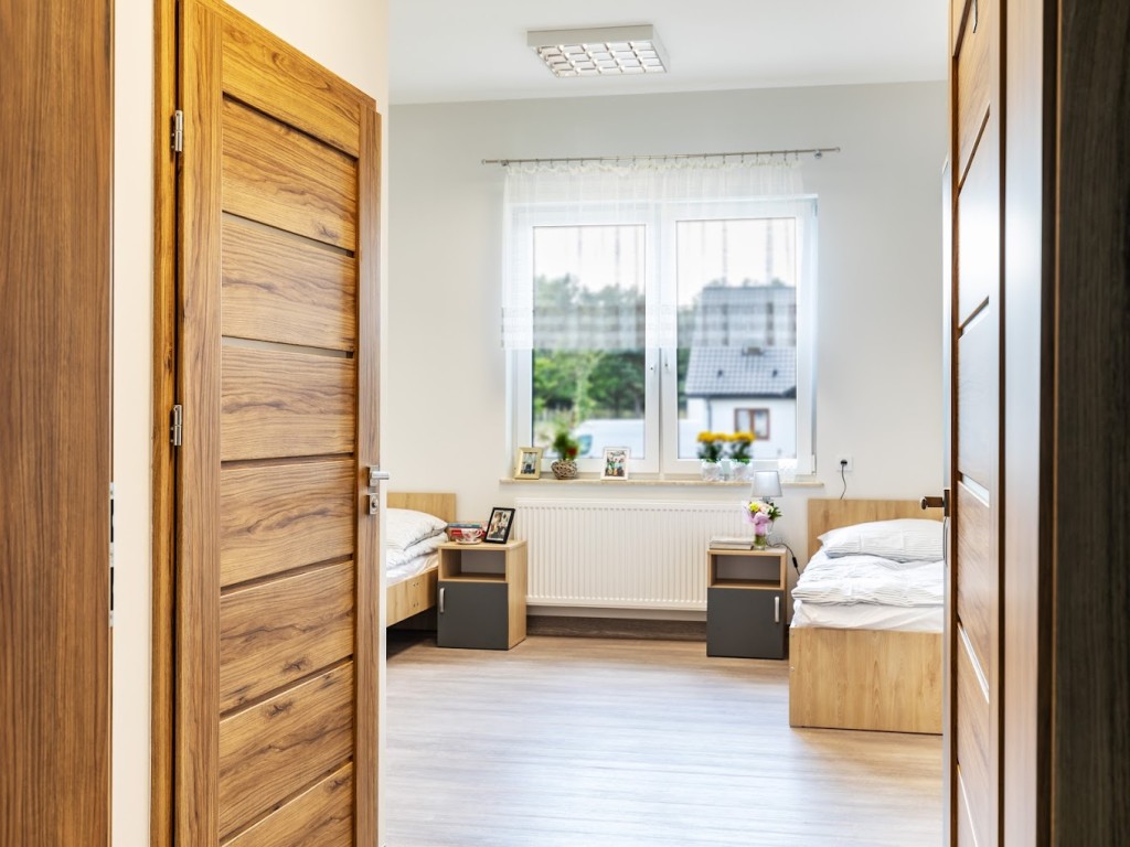 Centrum Opiekuńczo-Pielęgnacyjne RODZINA w Parszowie