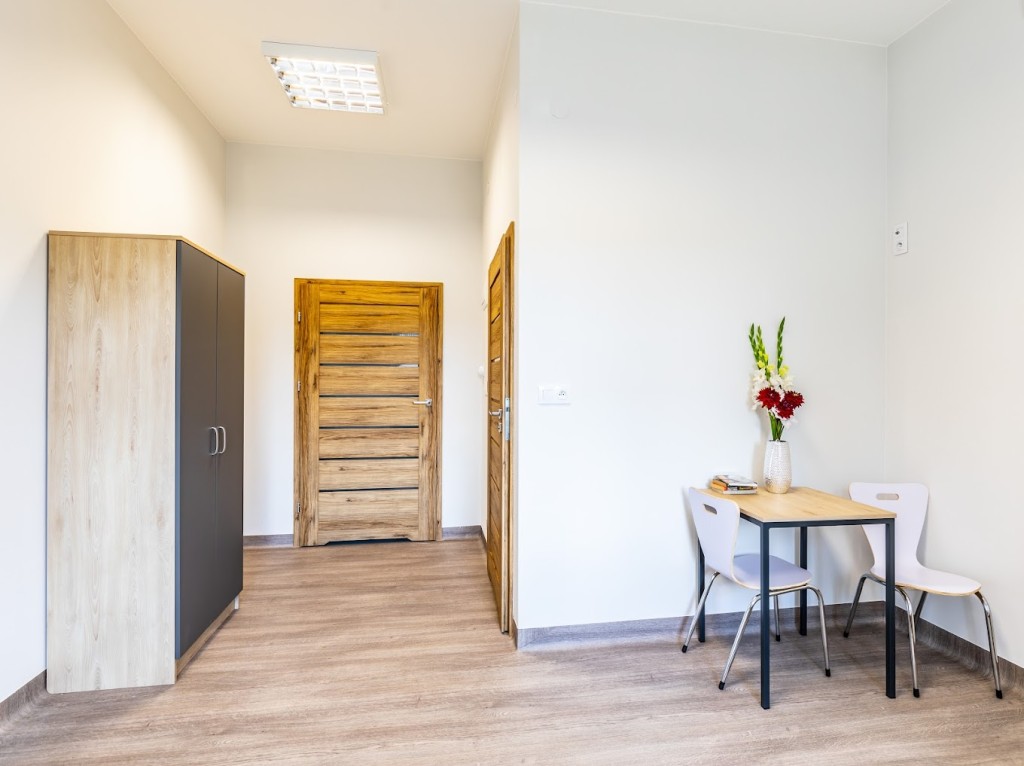 Centrum Opiekuńczo-Pielęgnacyjne RODZINA w Parszowie