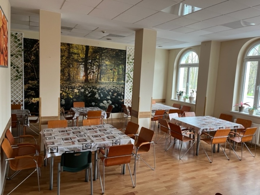 Ośrodek Alzheimerowski w Ścinawie