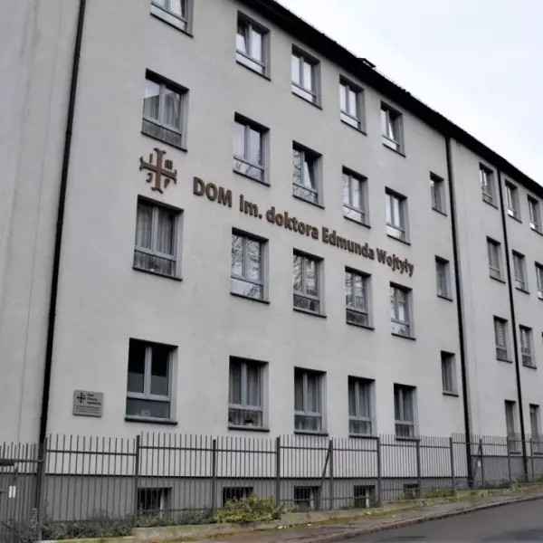 Dom Pomocy Społecznej im. dr Edmunda Wojtyły w Szczecinie