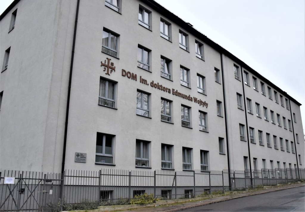 Dom Pomocy Społecznej im. dr Edmunda Wojtyły w Szczecinie
