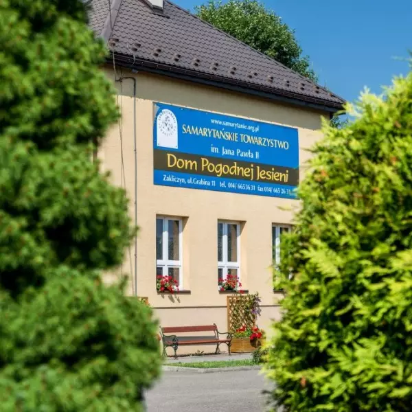 Dom Pogodnej Jesieni w Zakliczynie