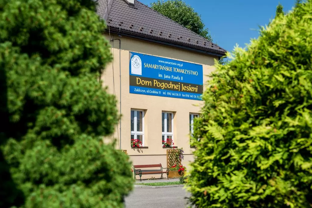 Dom Pogodnej Jesieni w Zakliczynie