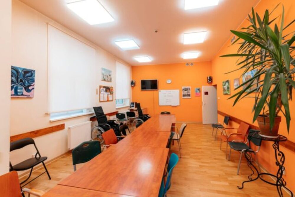 Ośrodek Alzheimerowski w Ścinawie