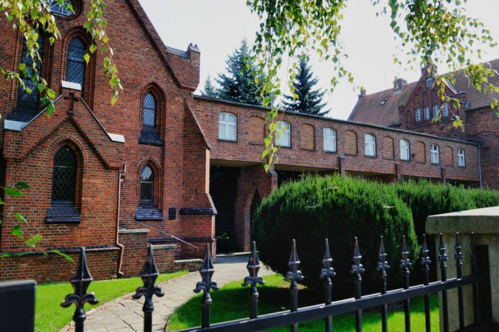 Dom Opieki w Brzegu Dolnym