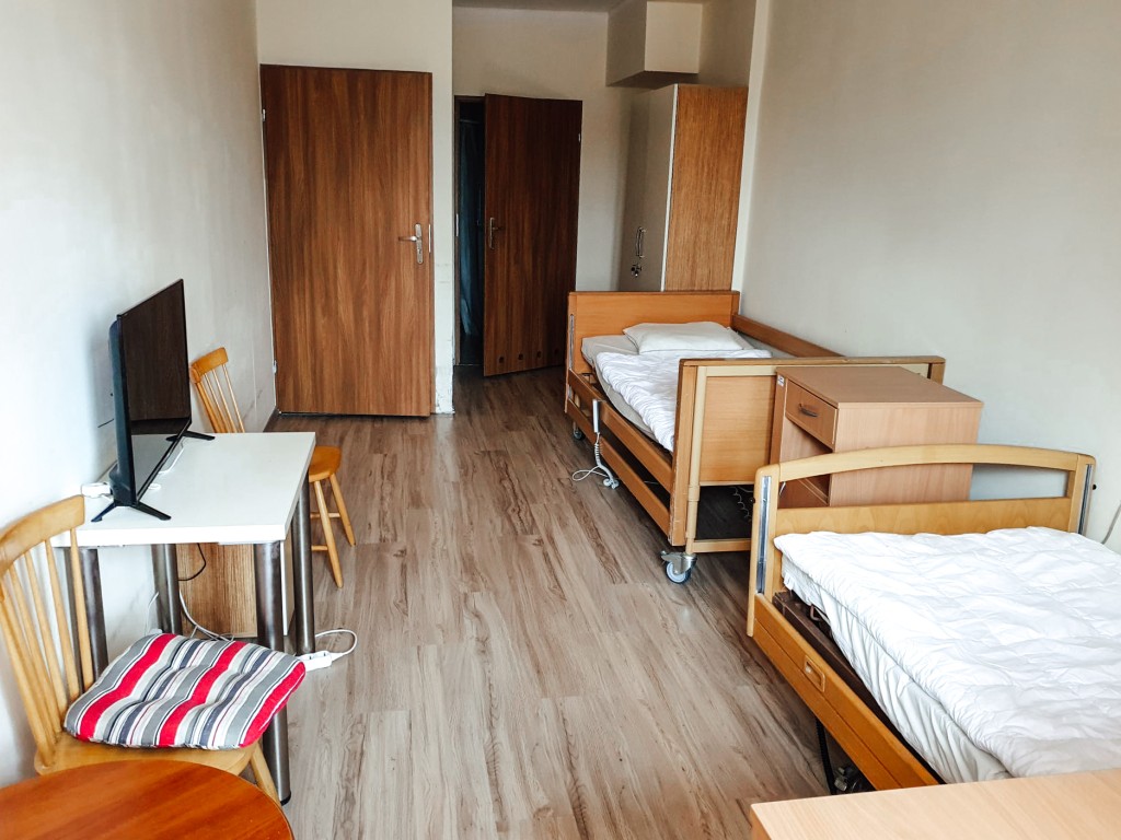 Dom Opieki ELDERIS w Polanicy-Zdroju