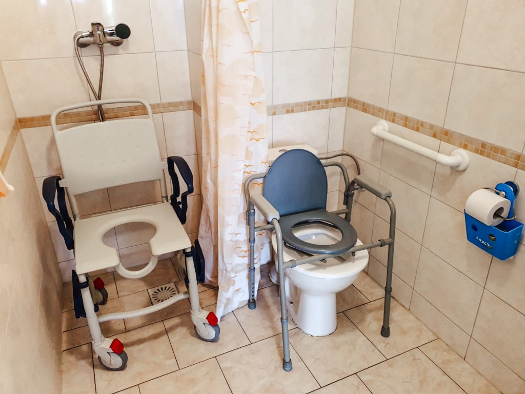 Dom Opieki ELDERIS w Polanicy-Zdroju