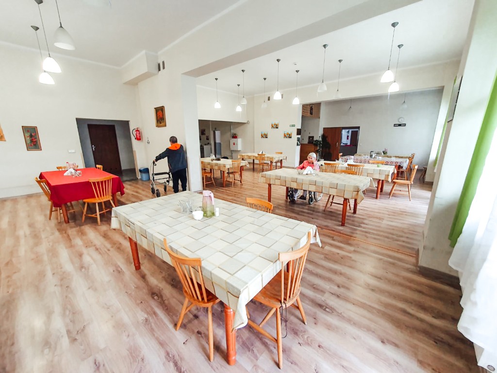 Dom Opieki ELDERIS w Polanicy-Zdroju