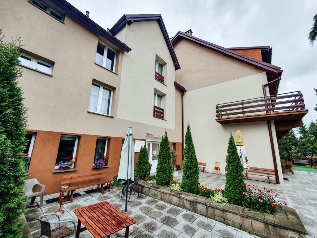 Dom Opieki ELDERIS w Polanicy-Zdroju