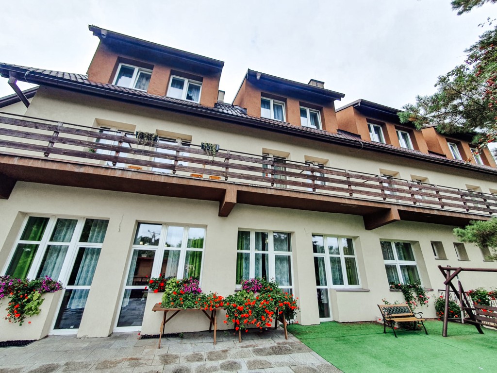 Dom Opieki ELDERIS w Polanicy-Zdroju