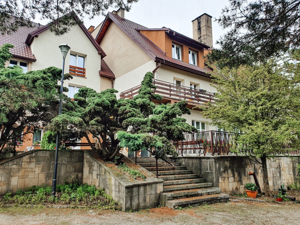 Dom Opieki ELDERIS w Polanicy-Zdroju