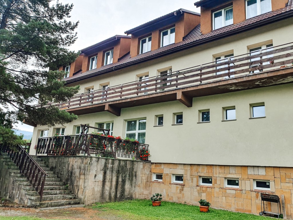 Dom Opieki ELDERIS w Polanicy-Zdroju