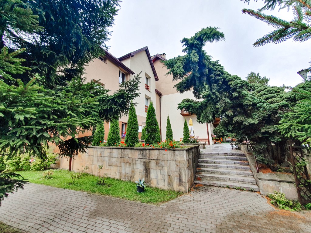 Dom Opieki ELDERIS w Polanicy-Zdroju