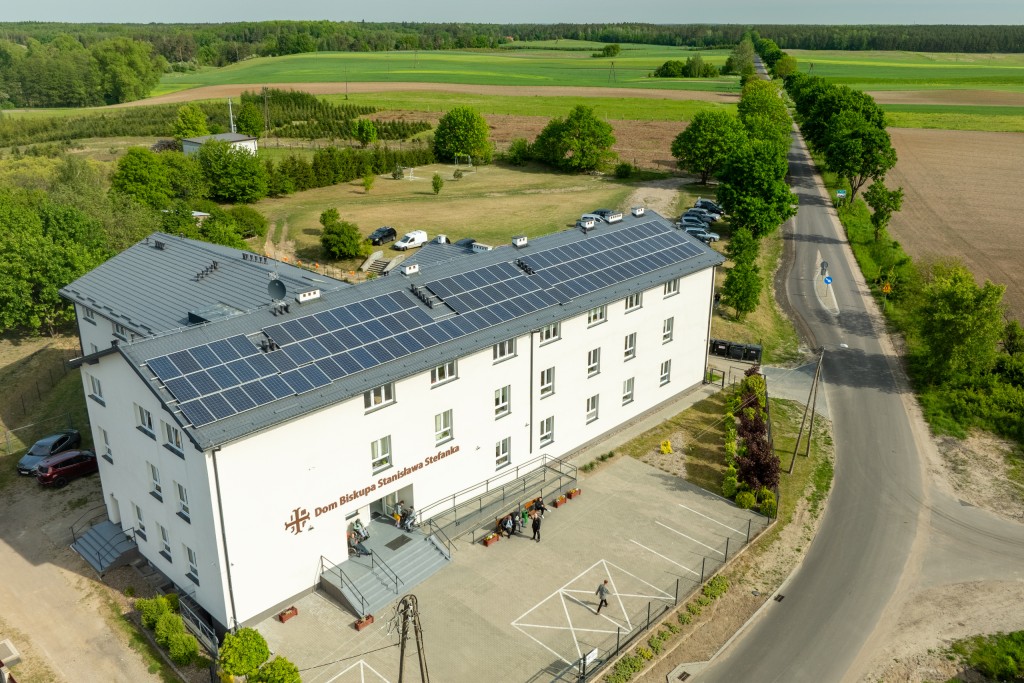 Dom Pomocy Społecznej im. Bpa Stanisława Stefanka w Kolsku