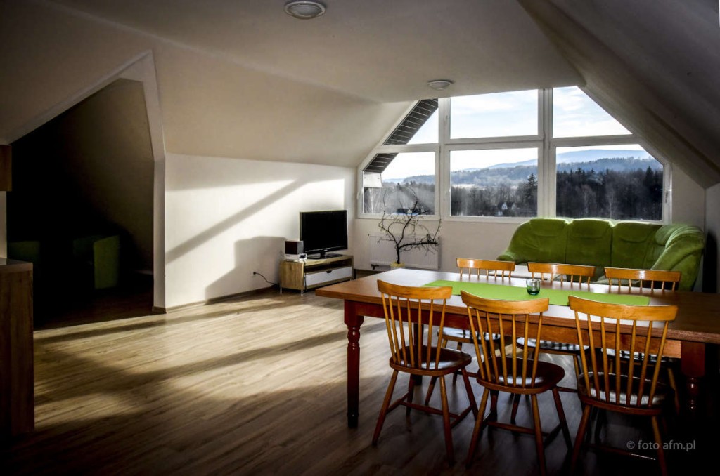 Dom Opieki ELDERIS w Polanicy-Zdroju