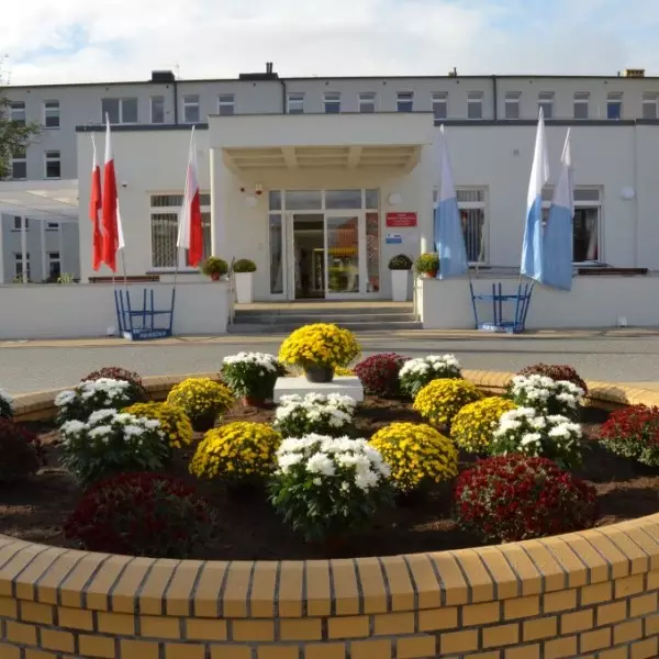 Dom Pomocy Społecznej „Zielony Taras” w Koszalinie