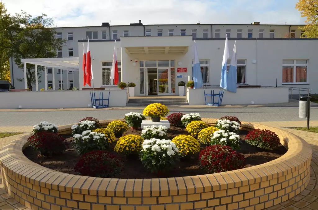 Dom Pomocy Społecznej „Zielony Taras” w Koszalinie