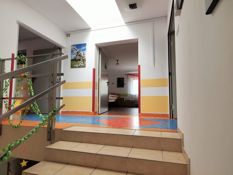 Zakład Pielegnacyjno-Opiekuńczy Wigor w Legionowie