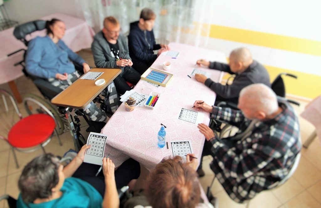 Zakład Pielegnacyjno-Opiekuńczy Wigor w Legionowie