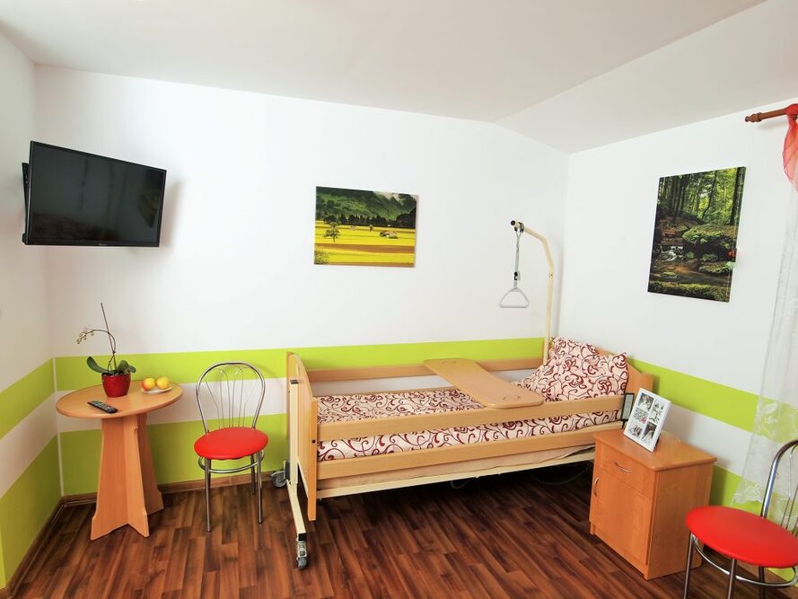 Zakład Pielegnacyjno-Opiekuńczy Wigor w Legionowie