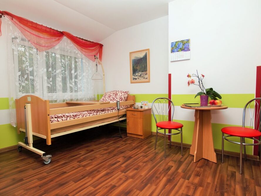 Zakład Pielegnacyjno-Opiekuńczy Wigor w Legionowie