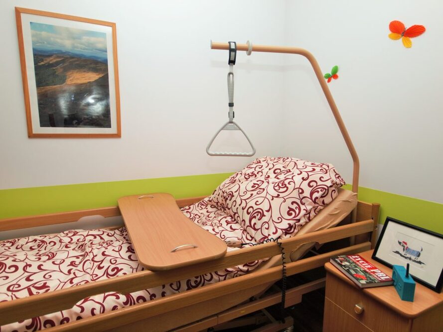 Zakład Pielegnacyjno-Opiekuńczy Wigor w Legionowie