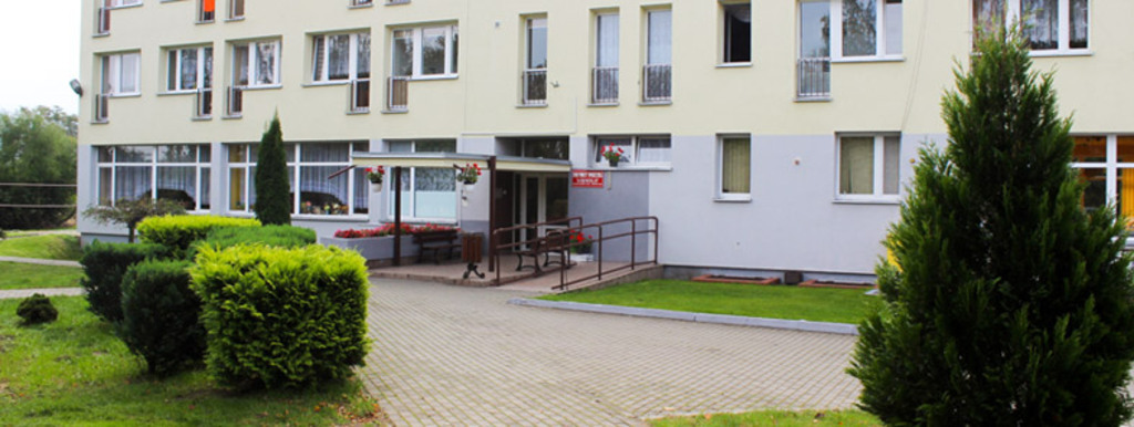 Dom Pomocy Społecznej NA SKARPIE we Włocławku