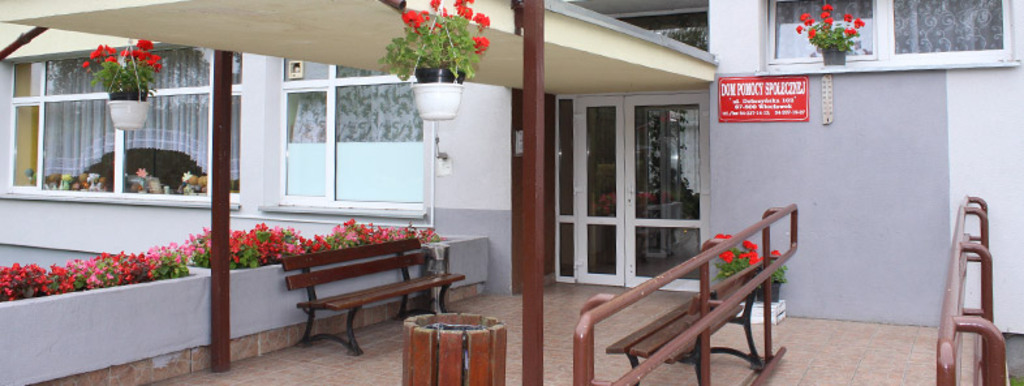 Dom Pomocy Społecznej NA SKARPIE we Włocławku