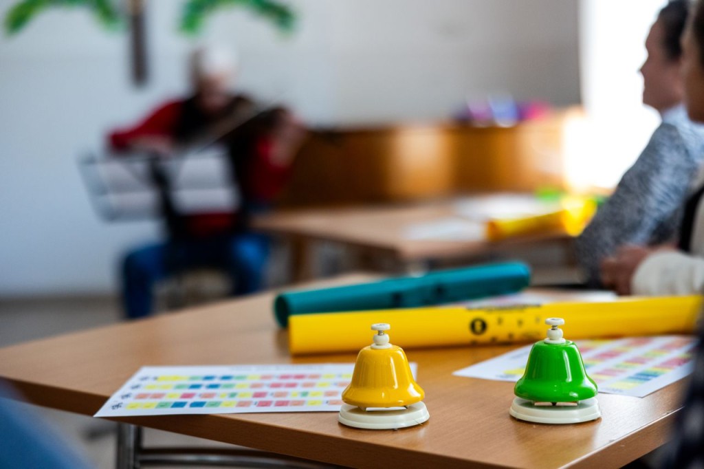 Mieszkańcy Domu Pomocy Społecznej im. dr Edmunda Wojtyły w Szczecinie mogą brać udział w warsztatach terapii zajęciowej