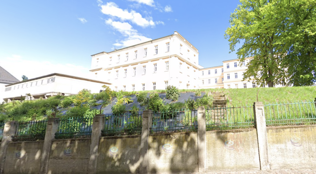 Dom Pomocy Społecznej Świętej Rodziny w Szczecinie