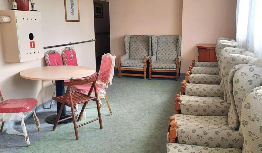 Dom Opieki Rodzinnej EDEN w Środzie Śląskiej