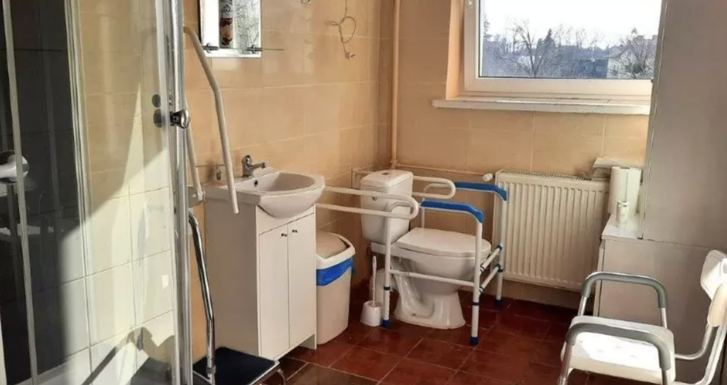 Dom Opieki Rodzinnej EDEN w Środzie Śląskiej