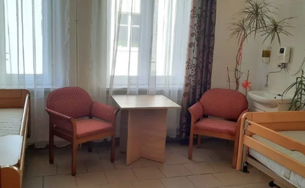 Dom Opieki Rodzinnej EDEN w Środzie Śląskiej