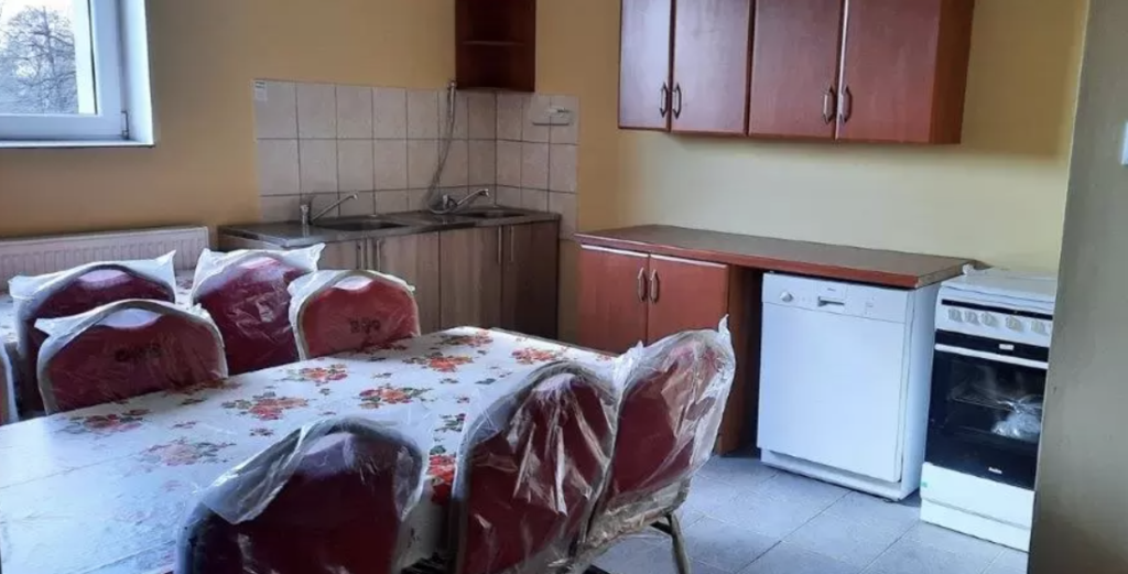 Dom Opieki Rodzinnej EDEN w Środzie Śląskiej