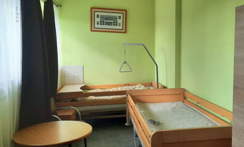 Dom Opieki Rodzinnej EDEN w Środzie Śląskiej