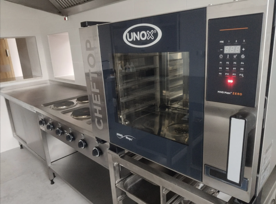 Dom Seniora Leśne Zacisze w Kuczkowie